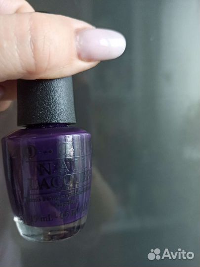 Лак для ногтей opi
