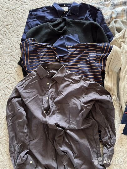 Мужские вещи пакетом