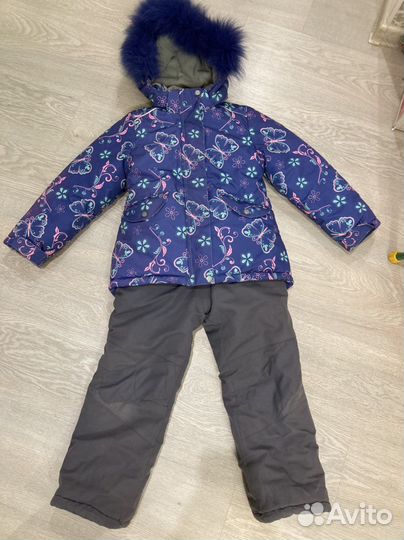 Комбинезон зимний