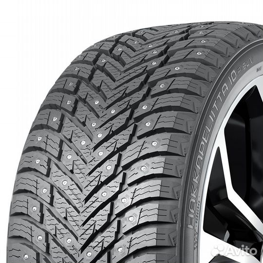 Nokian Tyres Hakkapeliitta 10p SUV 275/45 R20 110T