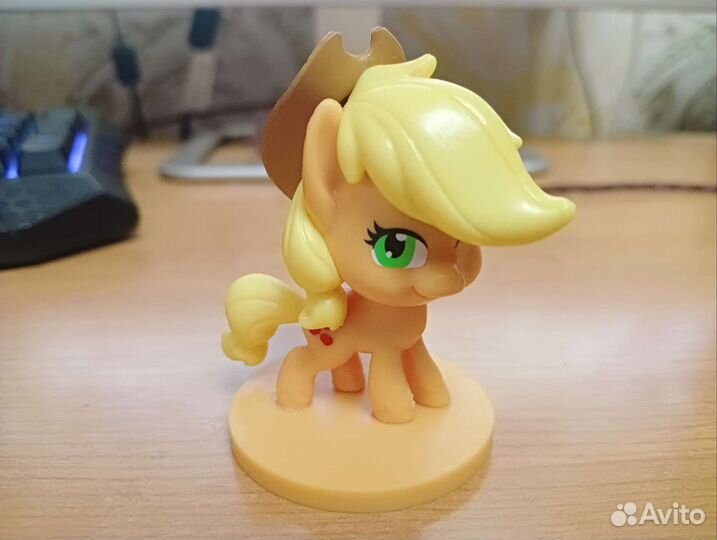 My little pony sweet box