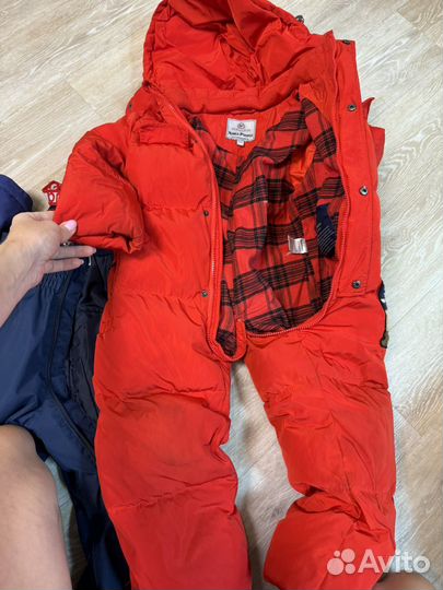 Зимний комбинезон 98 noble people