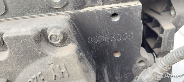 Двигатель cummins 6isbe300