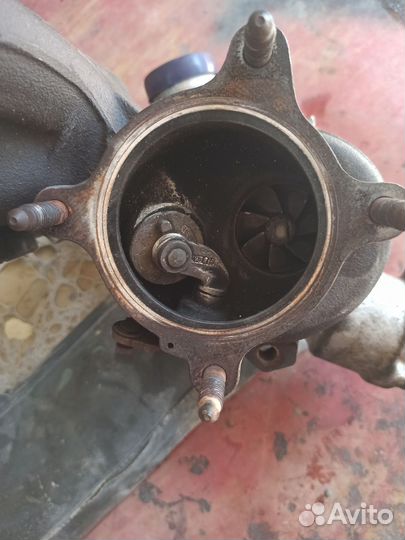 Турбина Ауди а 6 с 7