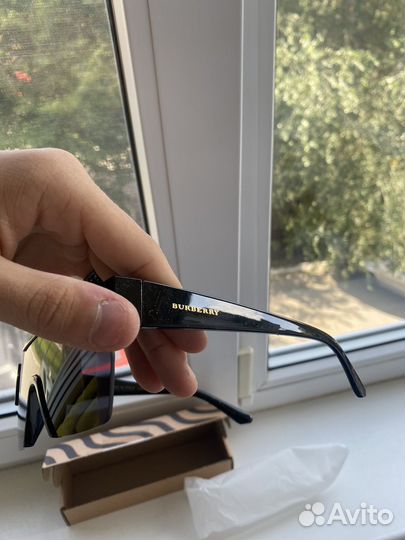 Очки burberry