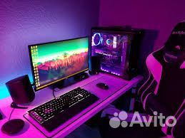 Мощный комп 5 тб