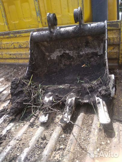 Услуги миниэксковатора