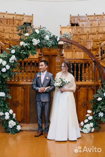 Свадебные арки (аренда), декор