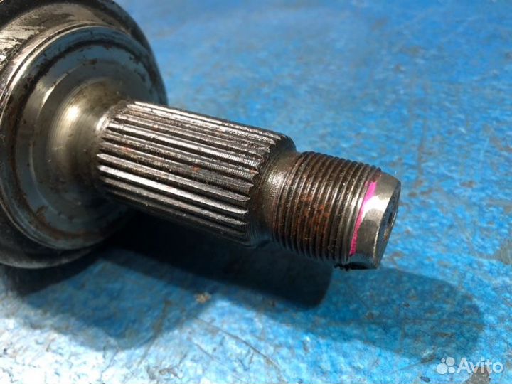 Привод передний правый Honda Accord 8 CU