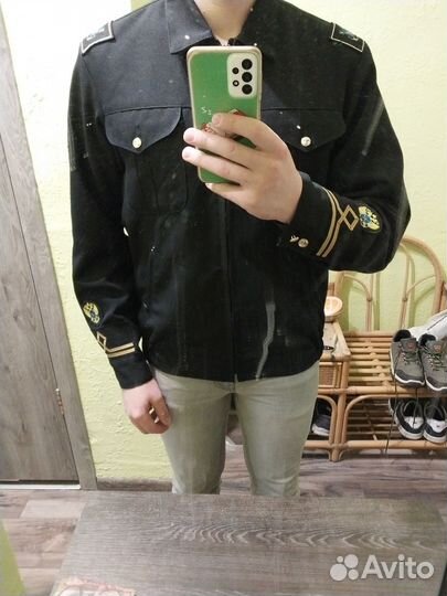 Военная форма дмб