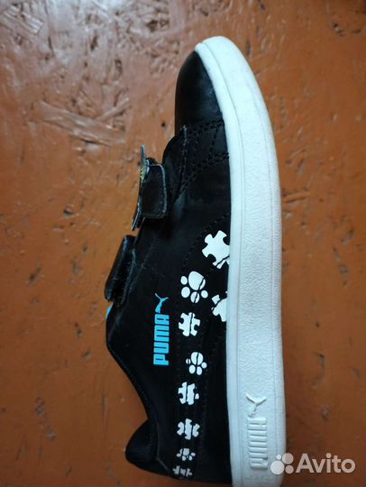 Кеды для девочки