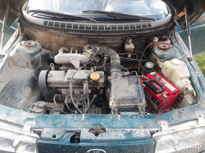 ВАЗ 2110 1.5 МТ, 2001, 150 000 км