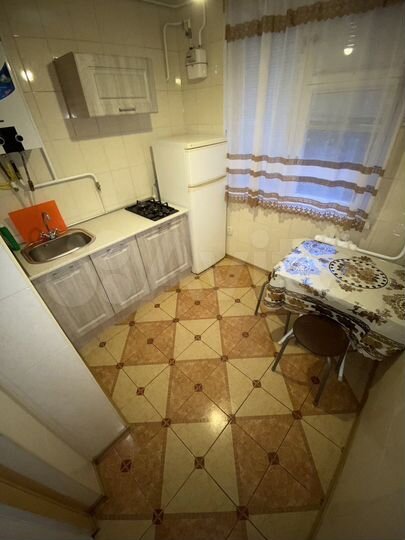 1-к. квартира, 31 м², 3/5 эт.