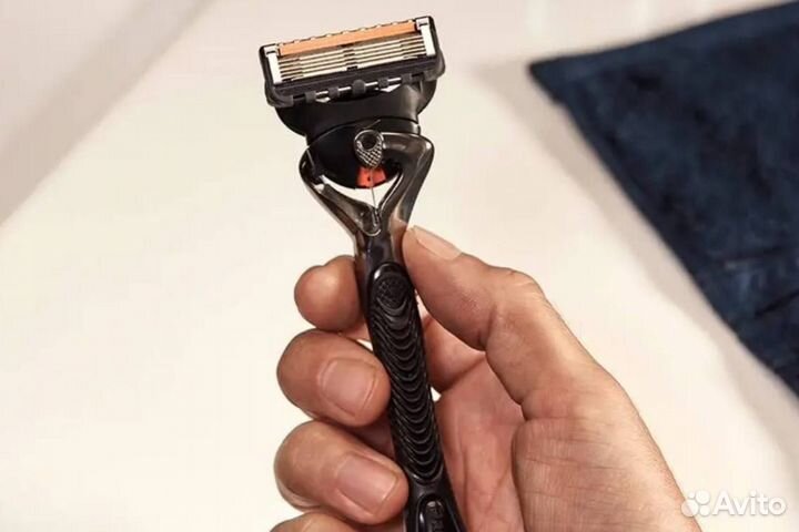 Станок Gillette fusion 5 (оригинал)