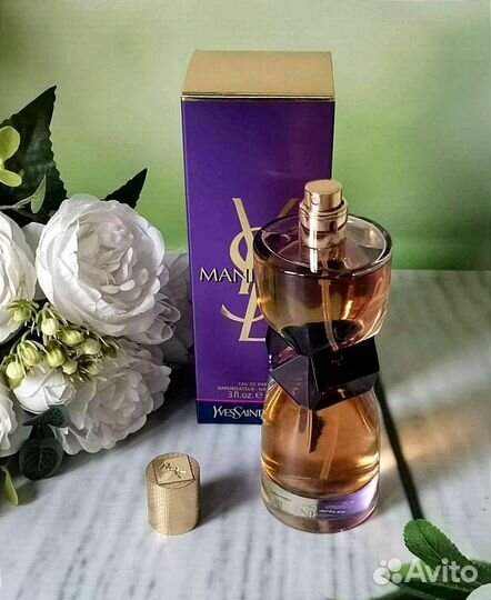 Manifesto Yves Saint Laurent