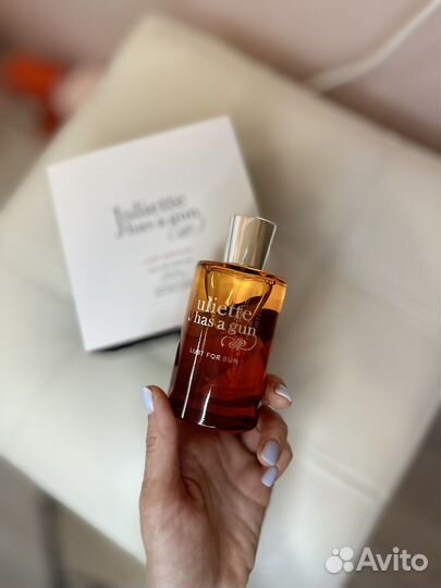 Juliette HAS A GUN Lust For Sun оригинал