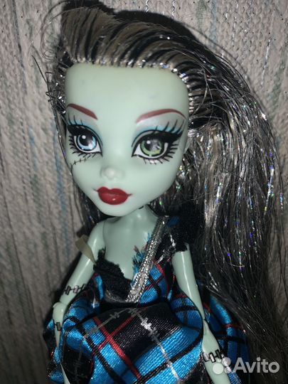 Monster high кукла