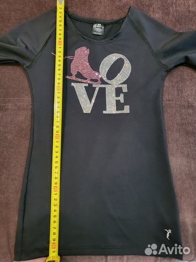 Кофта для фигурного катания 122-128