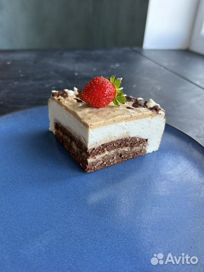 Диетический чизкейк