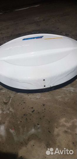 Колпак на запаску ниву