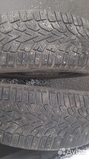 Gislaved NordFrost 100 205/55 R16 94T