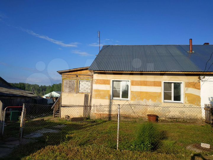 3-к. квартира, 64,7 м², 1/1 эт.