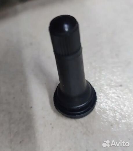 Вентиль для бескамерных покрышек 100шт