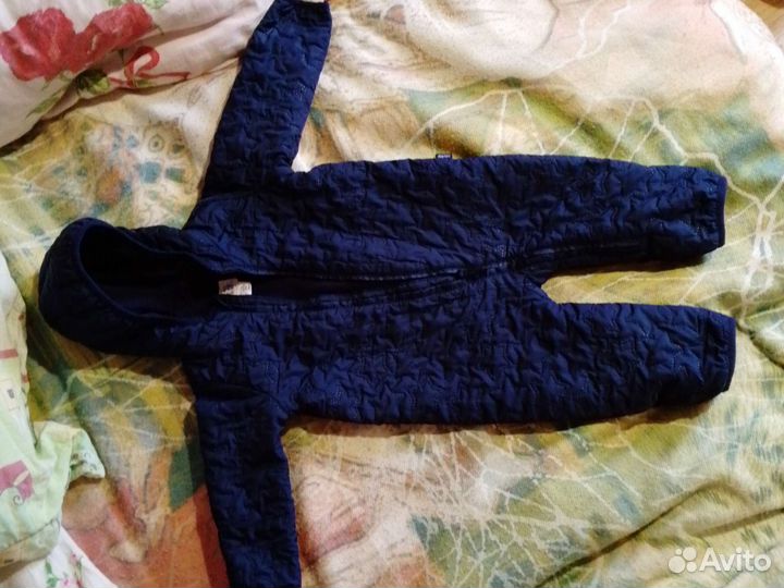 Комбинезон демисезонный