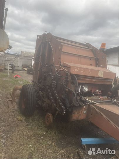 Пресс подборщик прф 145