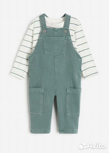 Комплект на мальчика hm 80