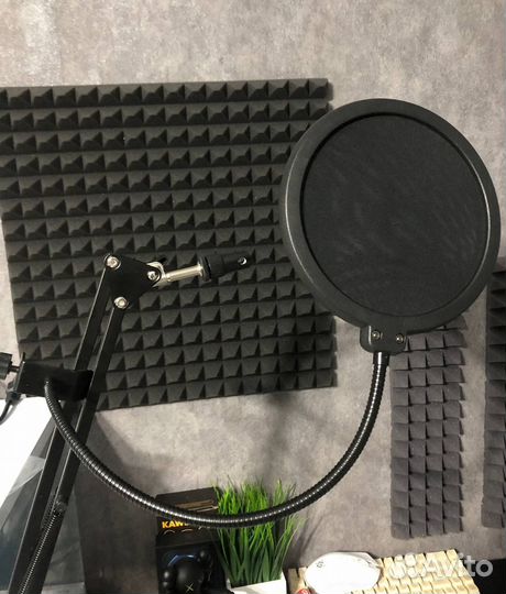 Поп фильтр для микрофона