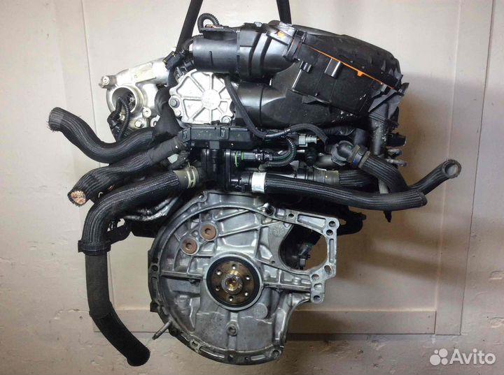 Двигатель Citroen C3 2010 9h06 1.6