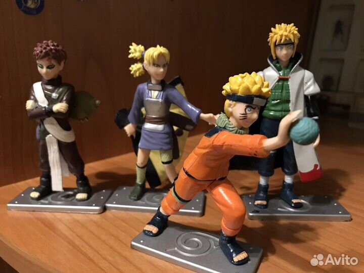 Фигурки аниме