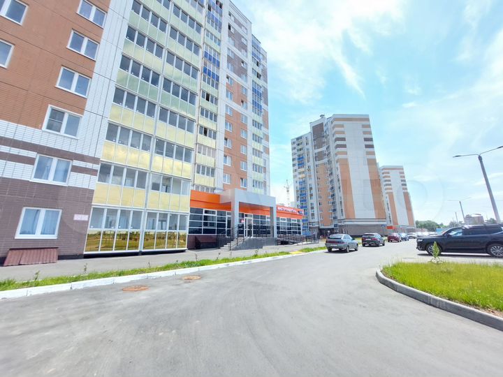 Торговая площадь, 117 м²