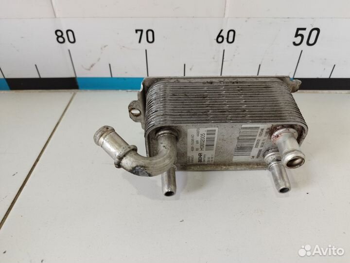 Радиатор (маслоохладитель) АКПП Mondeo 4 2007-2015