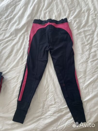 Бриджи для верховой езды