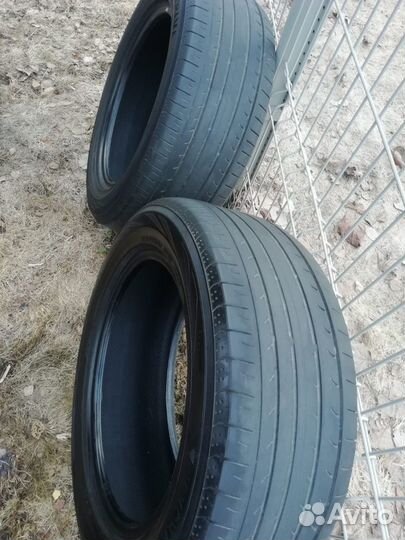 Yokohama BlueEarth RV02 235/55 R17 103W