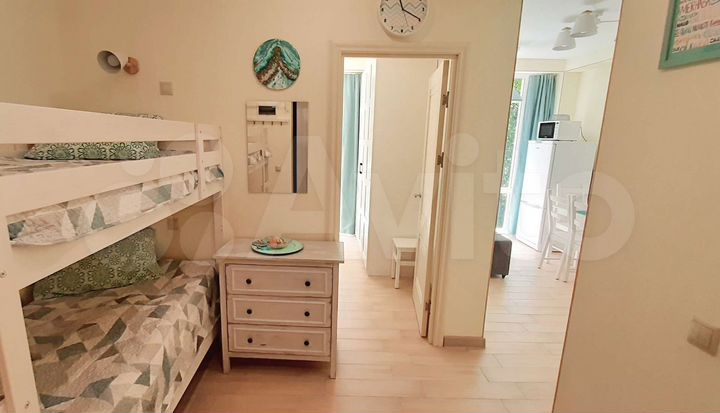 1-к. квартира, 35 м², 3/9 эт.