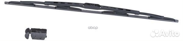 Щетка стеклоочистителя 650 мм каркасная 1 шт HE