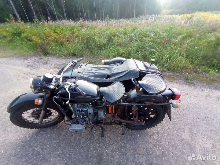 Мотоцикл Урал