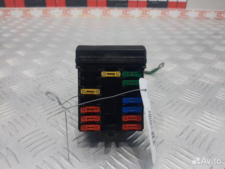 Блок предохранителей для Peugeot-Citroen Xsara