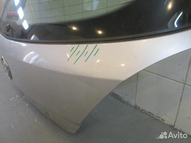 Дверь багажника Opel Astra H/Astra Family H