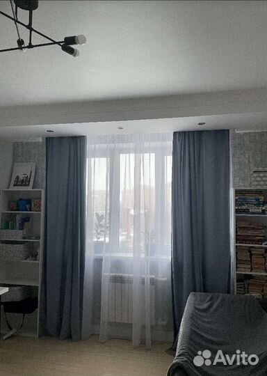 Шторы новые в упаковке
