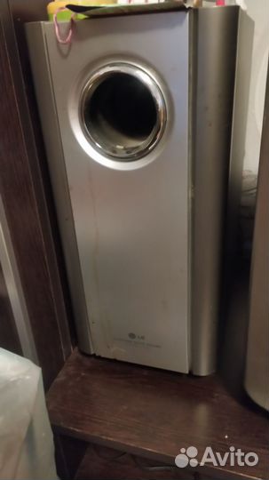 Домашний кинотеатр lg