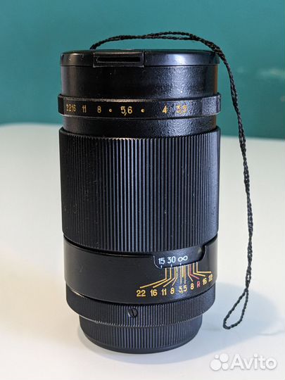 Объектив юпитер 37а 3,5/135