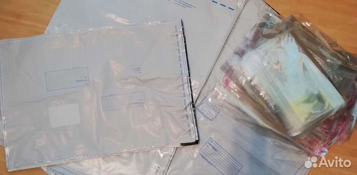 Почтовые и упаковочные пакеты