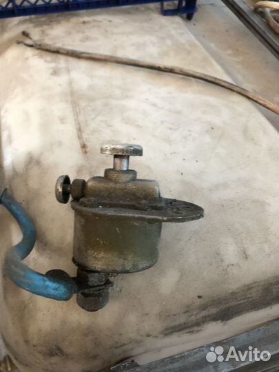 Кнопка массы СССР, Новая