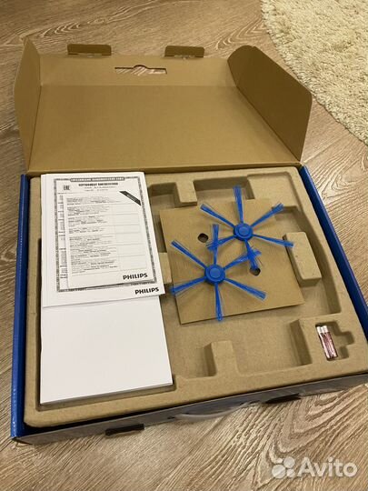 Робот пылесос Philips FC8792