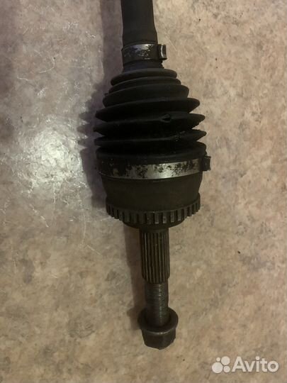 Привод на Nissan Sunny FB15 АКПП, R