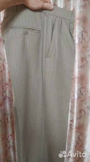 Брюки мужские